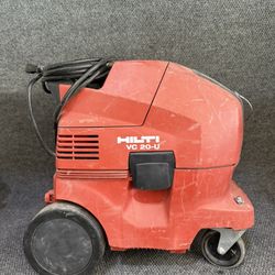HILTI Commercial Shop Wet Dry Vac VC 20U