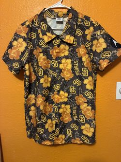 San Diego Padres Hawaii Shirt