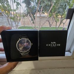 COACH Grand Women's Watch, 36mm