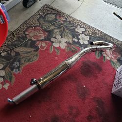 Polaris Trail Blazer 250 DG Exhaust