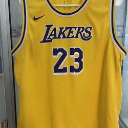 NIKE JERSEY LEBRON JAMES 
