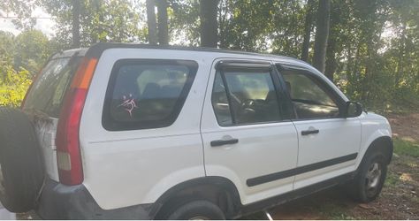 2004 Honda Cr-v