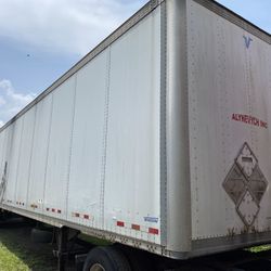 53 Feet Trailer 