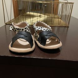 Little Love Bug Baby Sandals