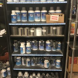 Pro-Spray Waterbased Toners