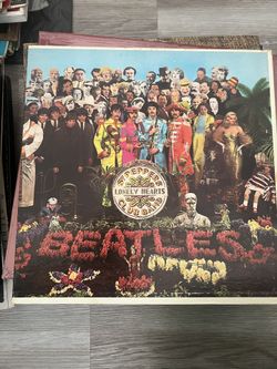 1940-70’s Vinyl The who Rolling Stones Classical 