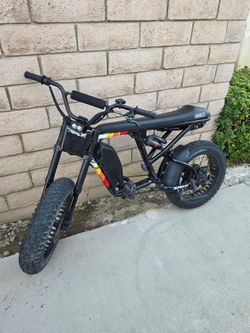 SUPER73 RSD RX Malibu – Rare Special Edition