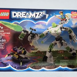NEW LEGO DREAMZZZ MATEO AND Z-BLOB THE ROBOT 71454