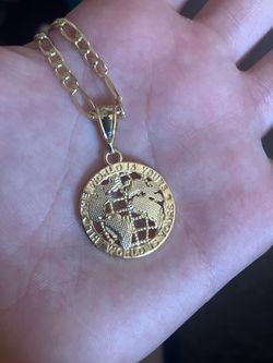 The world is yours chain