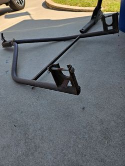 VW Tow Bar