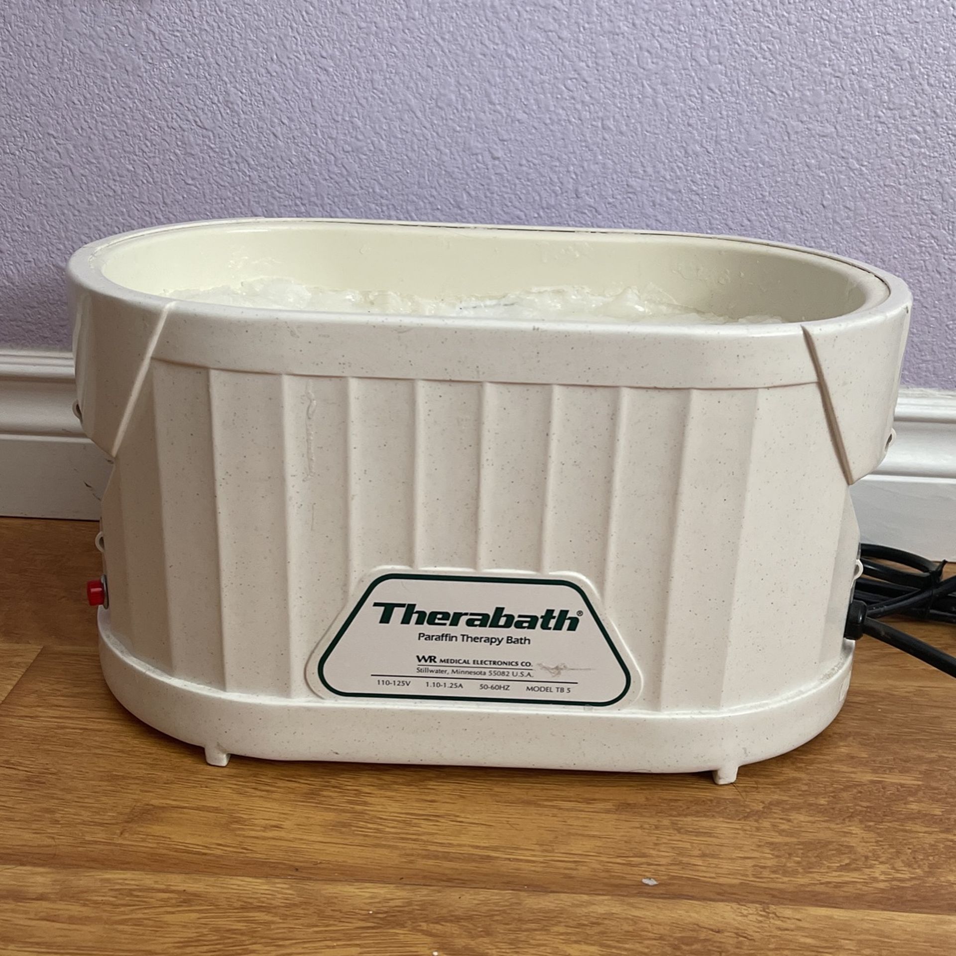 Thera Bath Paraffin Therapy Bath🌹