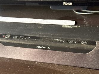 Sound bar, Insignia