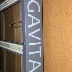 1-Gavita 1700e led and 3-Phantom PhotoBio MX 680’s led grow lights. (O.B.O)