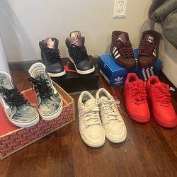 Good condition shoes 5 pairs