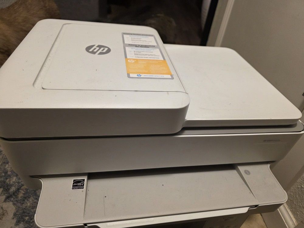 HP ENVY 6455