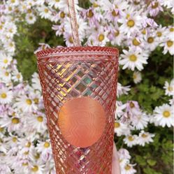 Starbucks 16 oz Gold new 2021 tumbler 