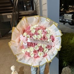 Valentine’s day Bouquets 