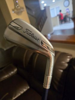 TITLEIST DRIVING IRON 3