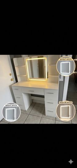 Vanity