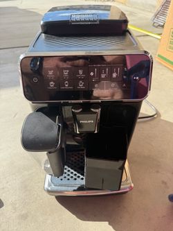 Philips Automatic Espresso Machine