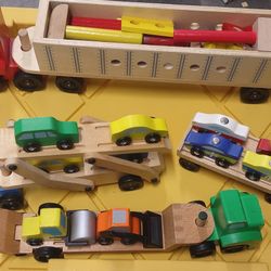 Melissa And Doug Vehicles
