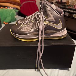 Lebron X
