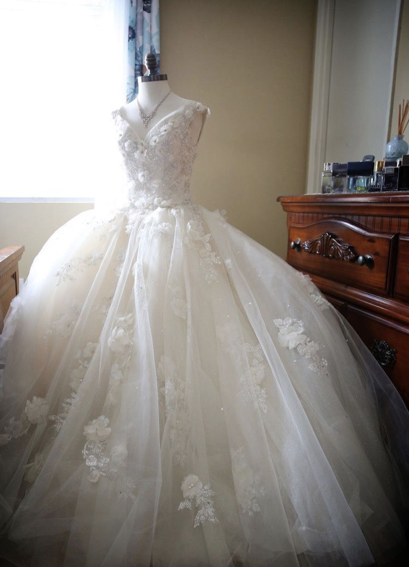 Quinceñera dress