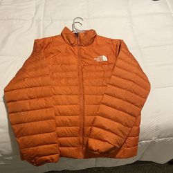 North Face Jacket