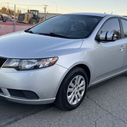 2010 KIA FORTE EX