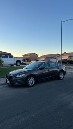 2016 Mazda Mazda6