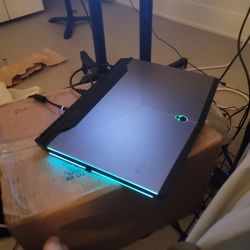 Alienware 17, 1070gpu