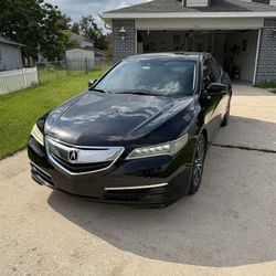2015 Acura TLX