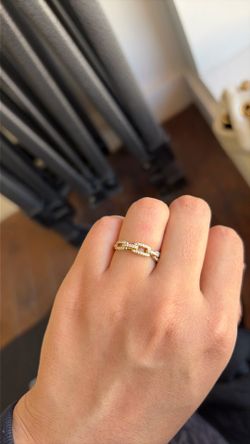 Authentic David Yurman Ring