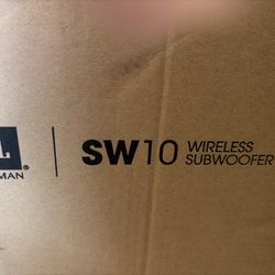jbl Wireless Subwoofer 