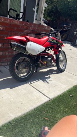Honda Dirtbike. Read description.