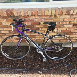 Specialized Dolce road bike