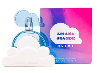 arianna grande cloud perfume