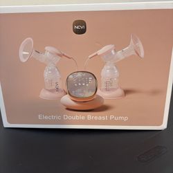 NCVI Electric Breast Pump