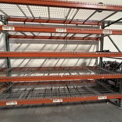 Metal Racks Warehouse Storage 