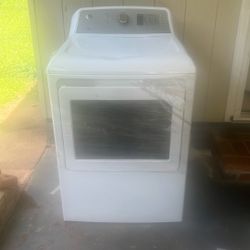GE Gas Dryer