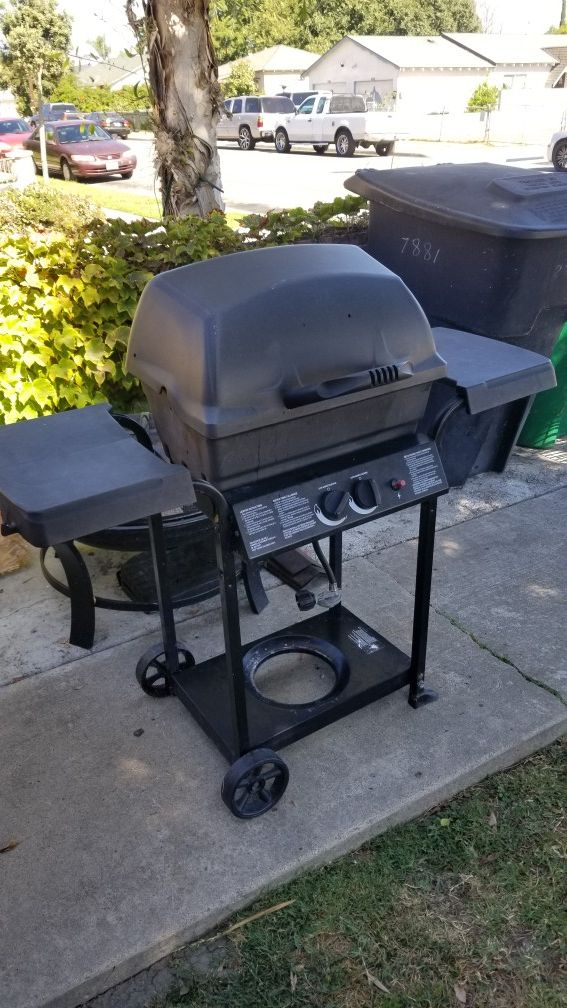 Bbq Grill