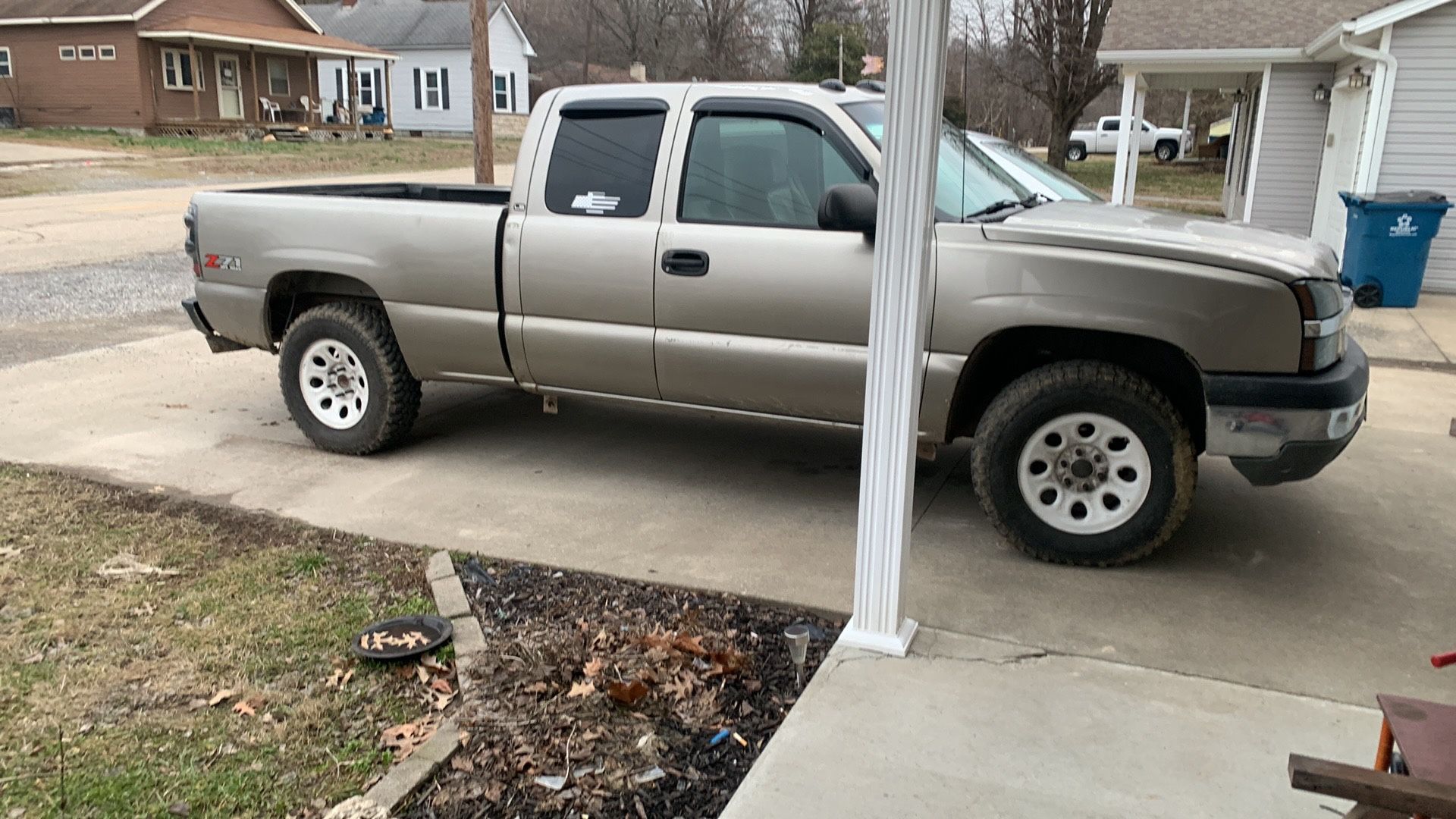 2003 Chevrolet Silverado 1500