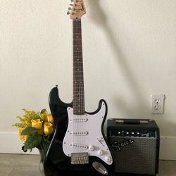Electric guitar 