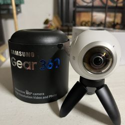 Samsung Gear 360