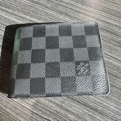 Louis Vuitton wallet 