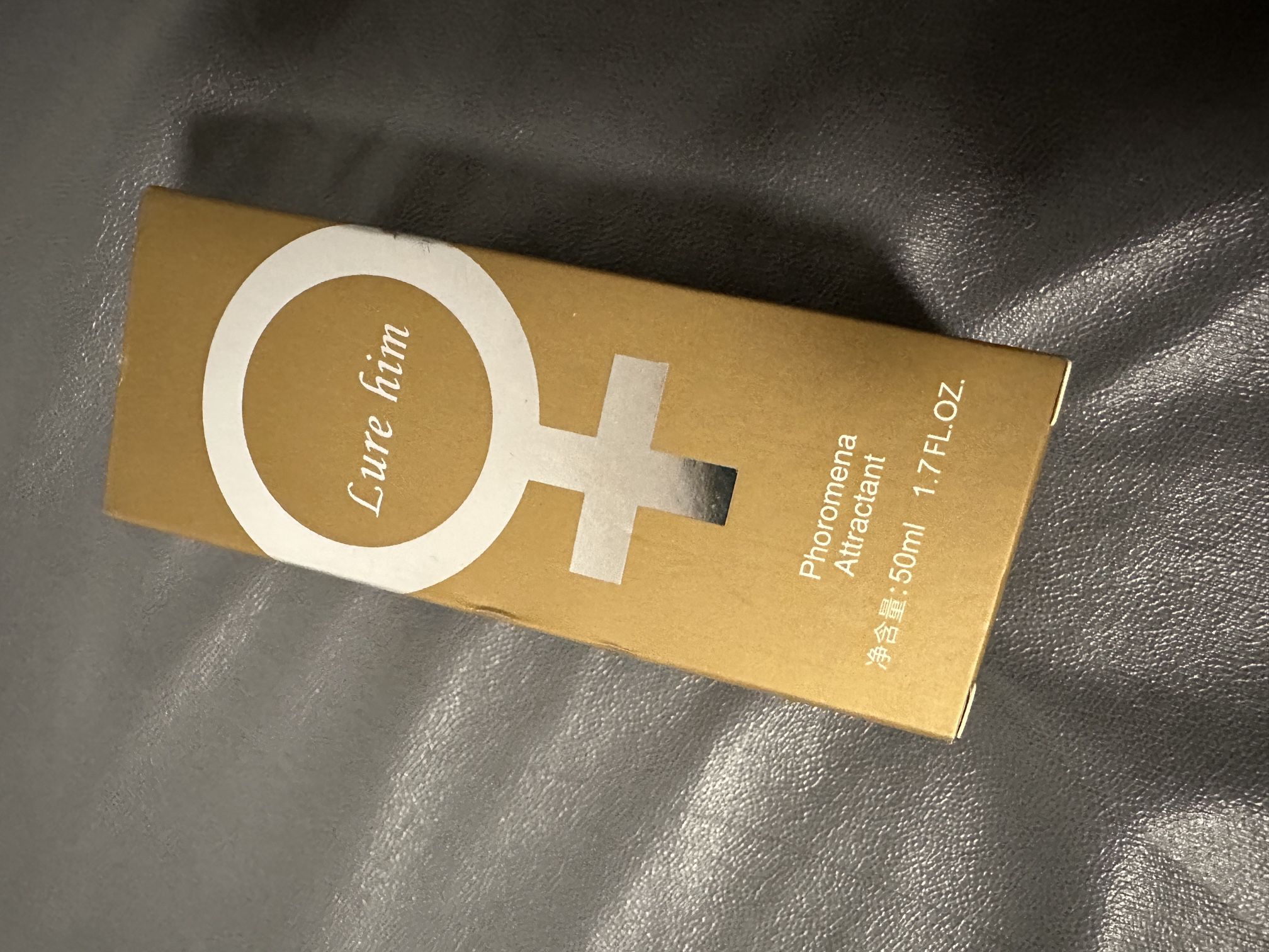 Golden Lure Him for Women – Long-Lasting Perfume 1.7 Fl Oz, Seductive