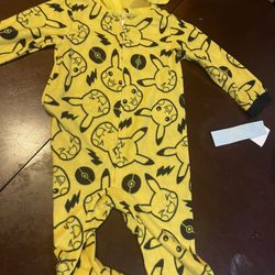 Pijama 4/5 Pokémon