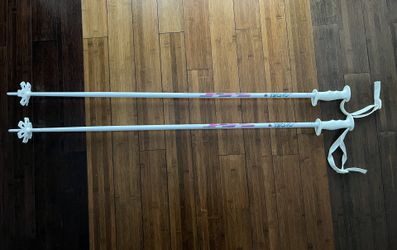 Vintage Techno Women’s Ski Poles