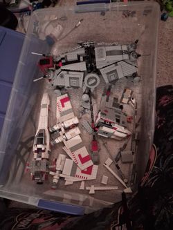 LEGO STAR WARS LOT
