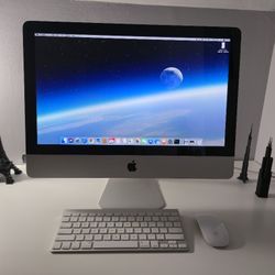 iMac Apple Computer 